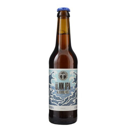 Picture of Ü.NN IPA ALKFRI 0,4% 24X33CL